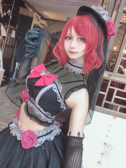 Twitterのコスプレ画像20