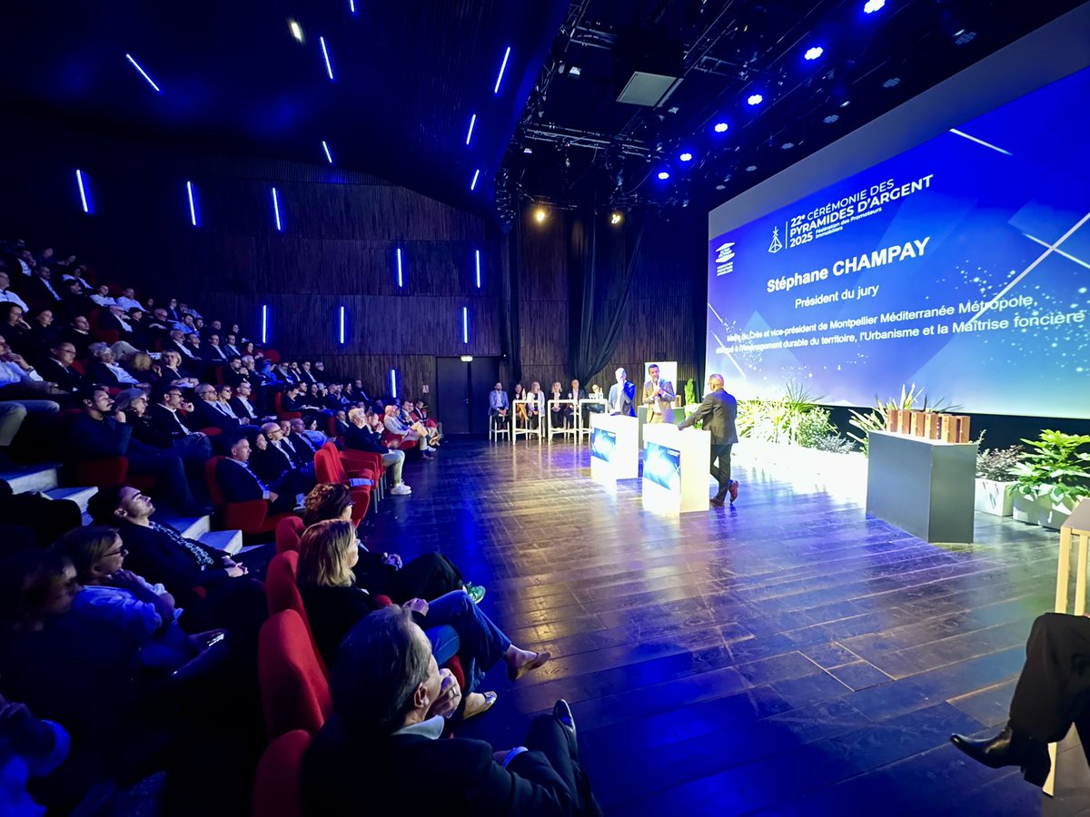 CHAMPAY Stéphane tweet media