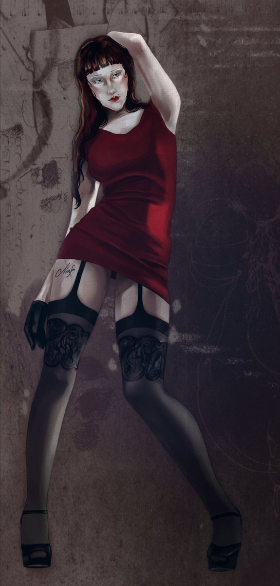 <a href="/nespi_hs/">Nespi</a> i decided to draw my oc, it's fucking miracle