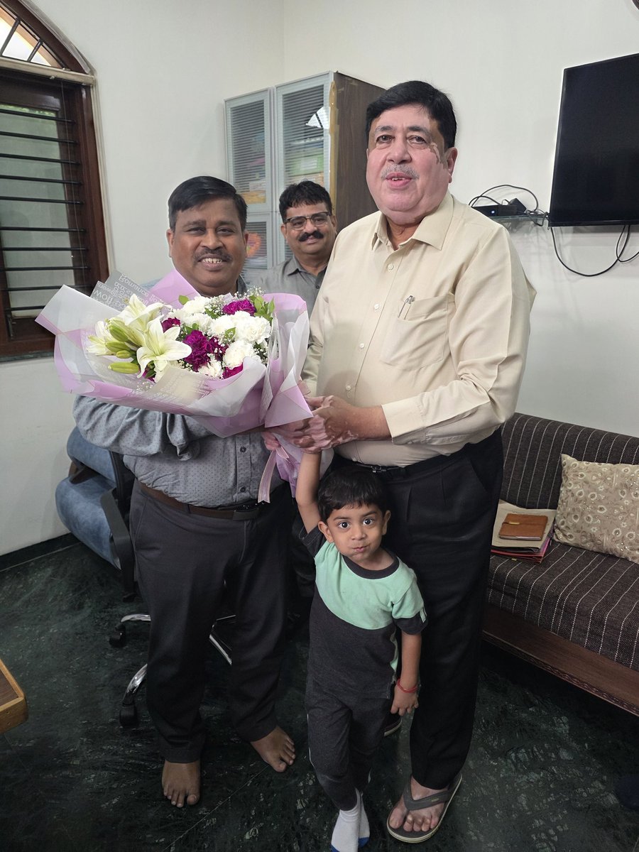 SandeepGho6619's tweet photo. Warmest congratulations to Shri Dileep Sanghani ji @Dileep_Sanghani Hon'ble Chairman IFFCO, on being elected as member to the prestigious National Executive of BJP. @KiritkrJPatel https://t.co/Y2TIGh2BQq