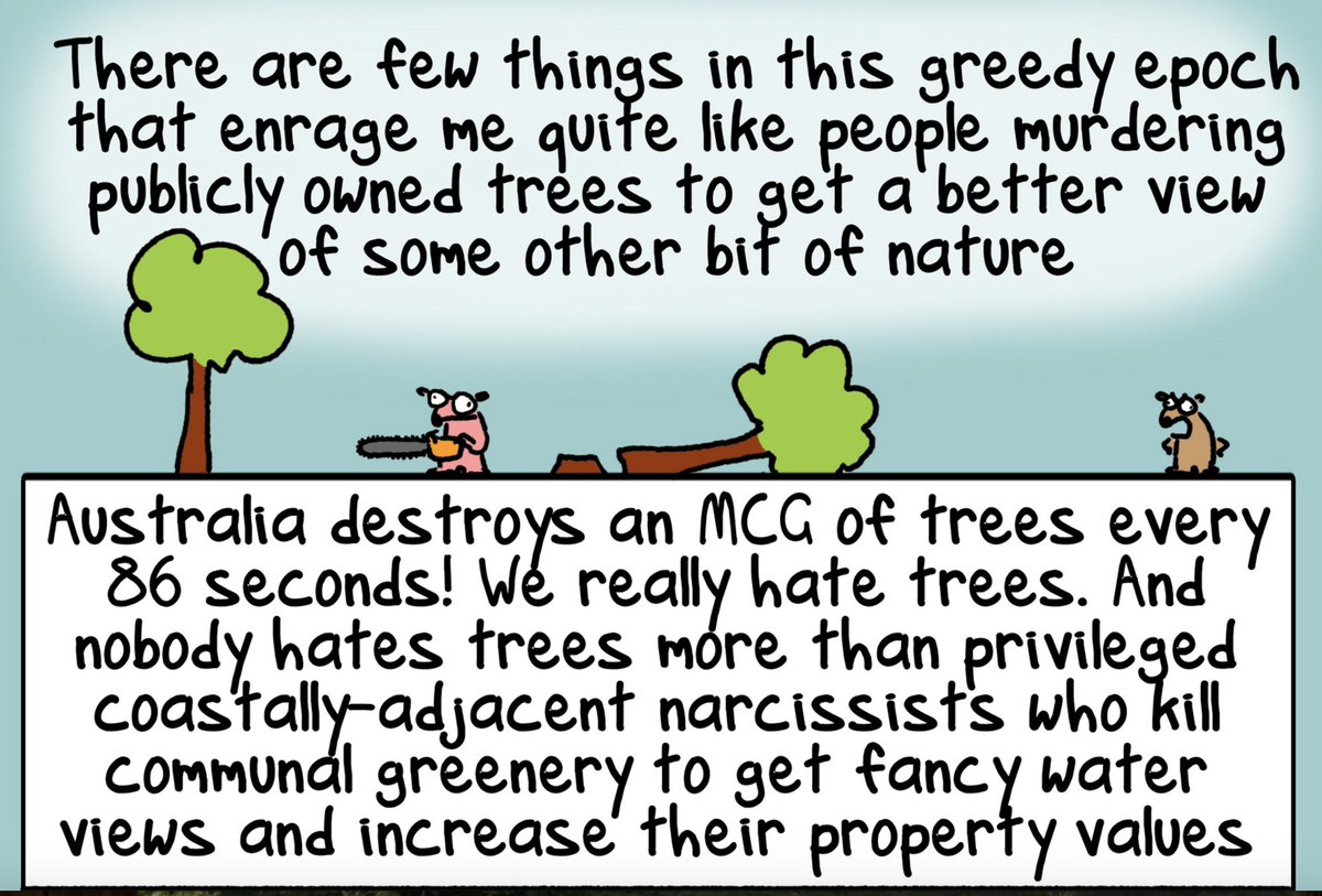 BenPennings's tweet image. Love my homie (we are old) @firstdogonmoon but most people think housing is the biggest cause of tree clearing. Others think mining or even renewables. They are wrong. It's BEEF, BEEF AND MORE BEEF 🐄🤠
#LessMeatLessHeat