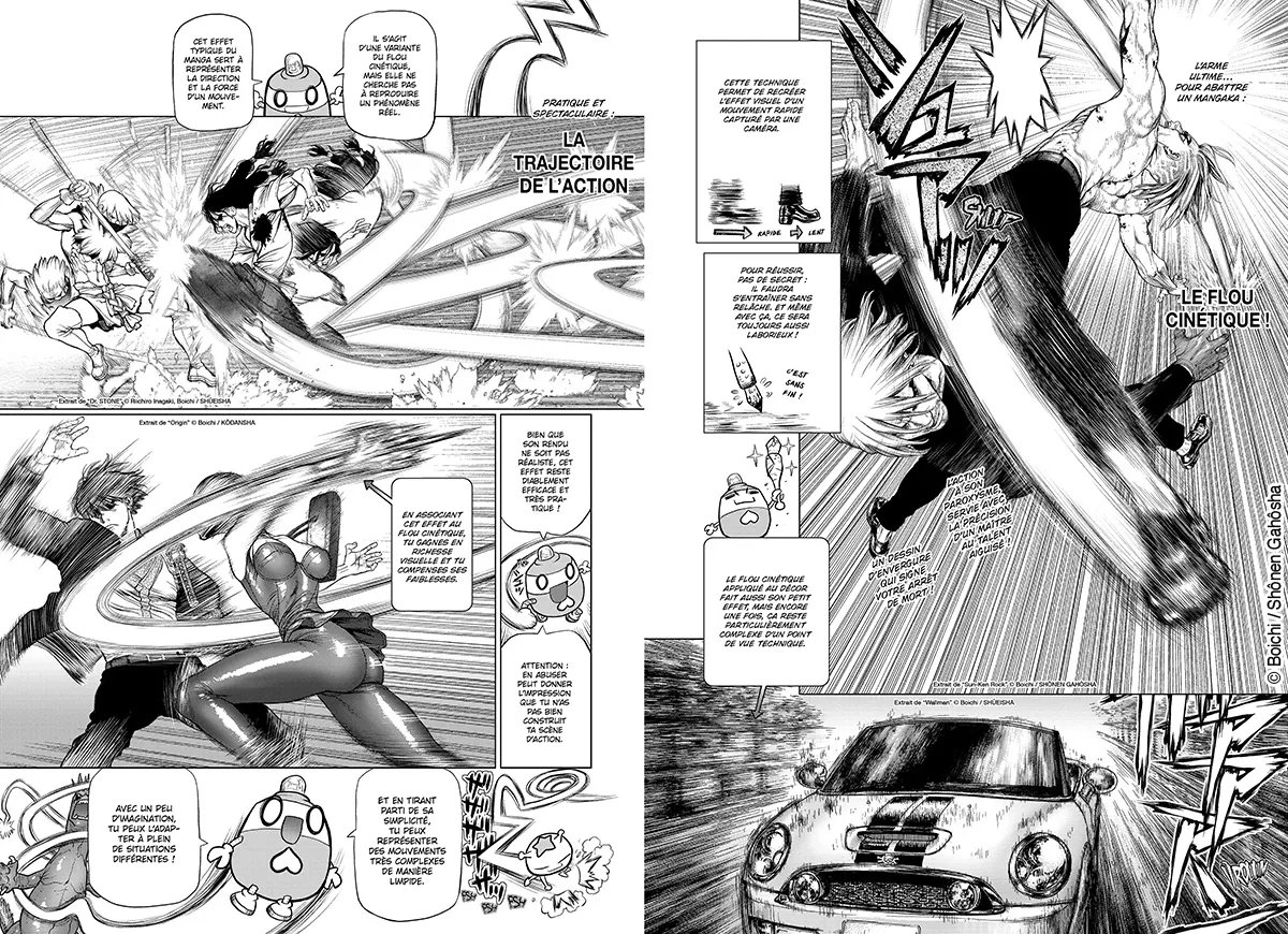 GohanBlog's tweet image. Les Secrets du dessin manga de Boichi : tous les conseils du maître dans un guide ultime ! Dispo chez @dokidoki_manga dès le 5 novembre au prix de 14,90€.