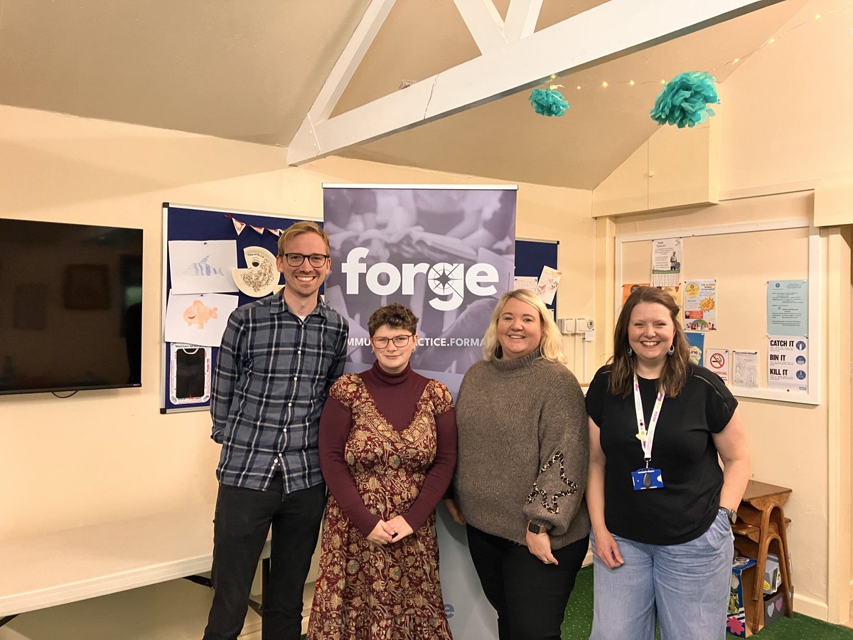 Today we are  hosting      Ignite Youth Work Leader Training at Rufford <a href="/BDBofE/">Blackburn Diocesan Board of Education</a>