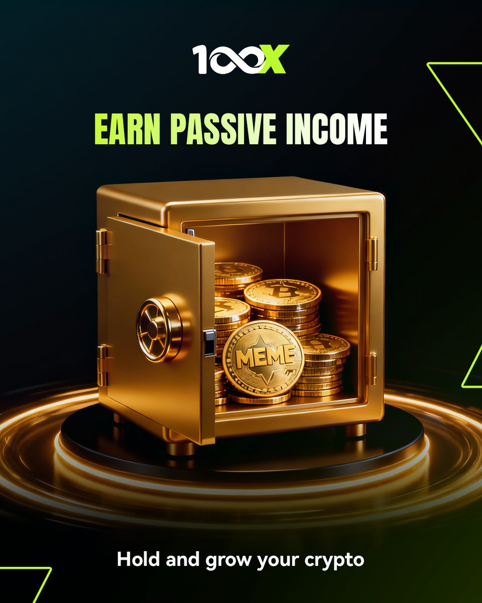 100X Official tweet media