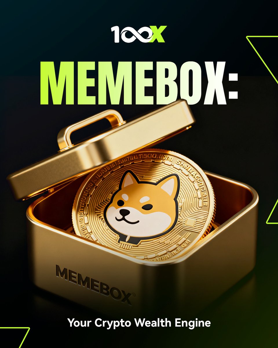 100X Official tweet media