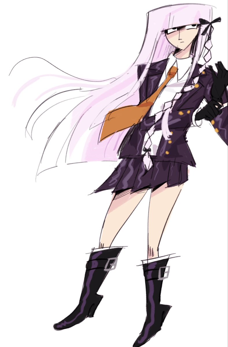 francheskaar
#danganronpa