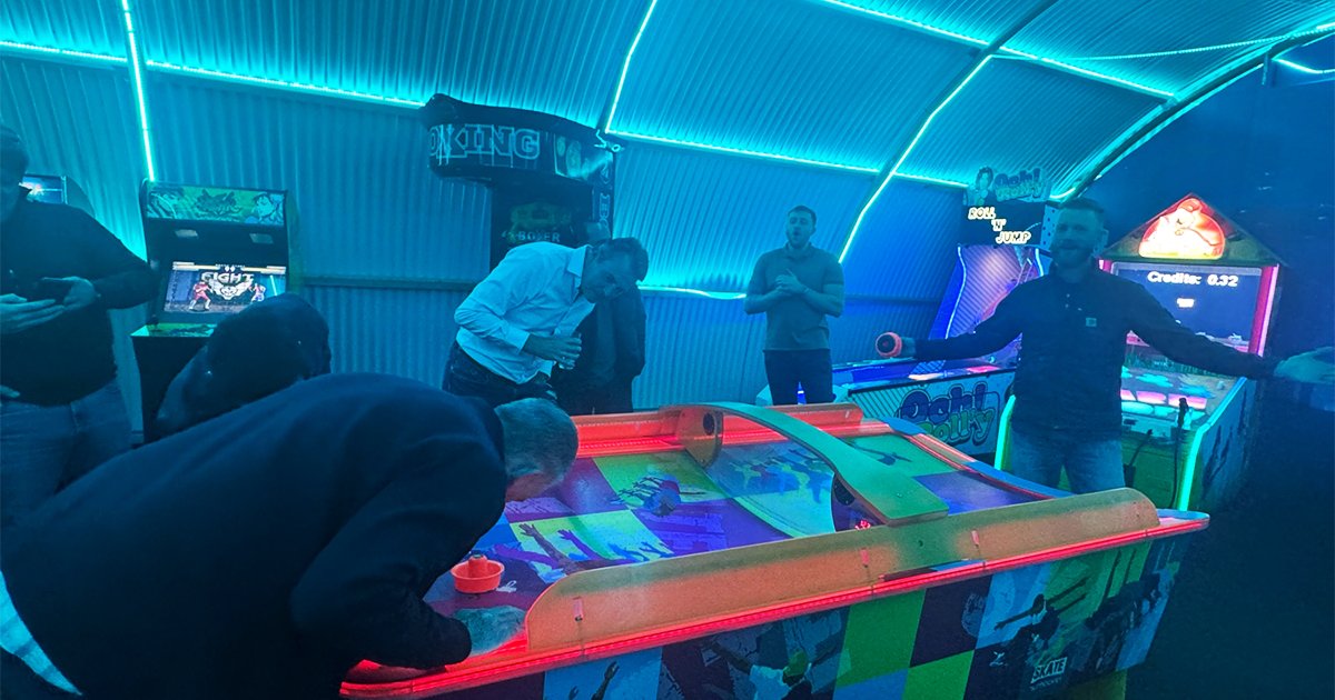 oxygenforensic's tweet image. After a night of games, laughter & fun, we’re ready for the International Partner Summit 2025 Day 2! 🎉
On today’s agenda:
🔎 Competitive landscape
📚 Training
🏆 Partner Awards & Recognition
Let’s go! 🚀
#OxygenSummit2025 #DigitalForensics #GlobalPartners