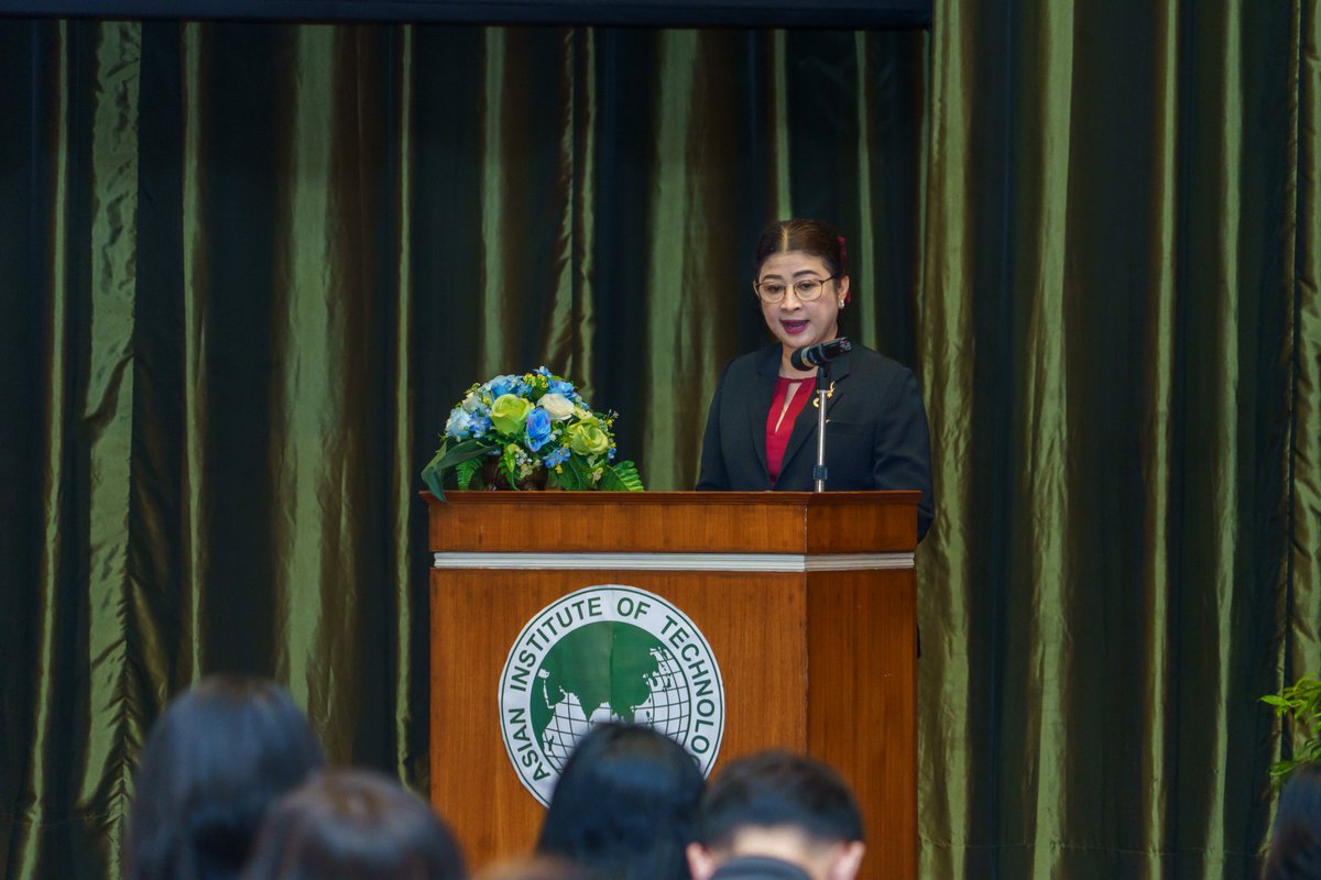 AfsGender's tweet photo. A powerful start to GAF9

Held at the Asian Institute of Technology (AIT), Thailand, the opening session brought together distinguished guests and partners who share the vision of transforming aquaculture and fisheries for gender justice.

#GAF9 https://t.co/n7bXAdaRzw