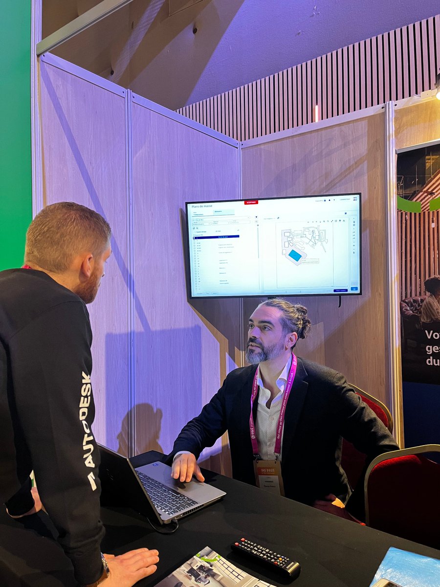 Planon France tweet media