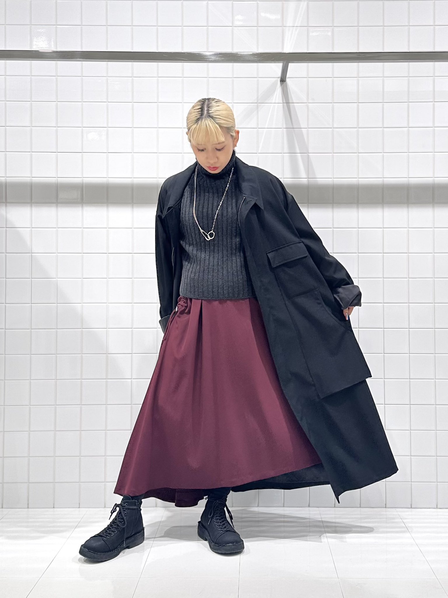 薩摩　美品☆☆☆Ground Y グランドワイ　モッズコート Ground Y Official (@Ground_Y) / X