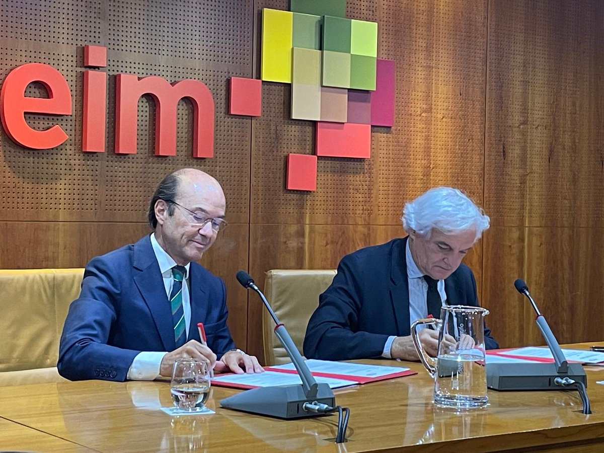 Consejo Social UPM tweet media