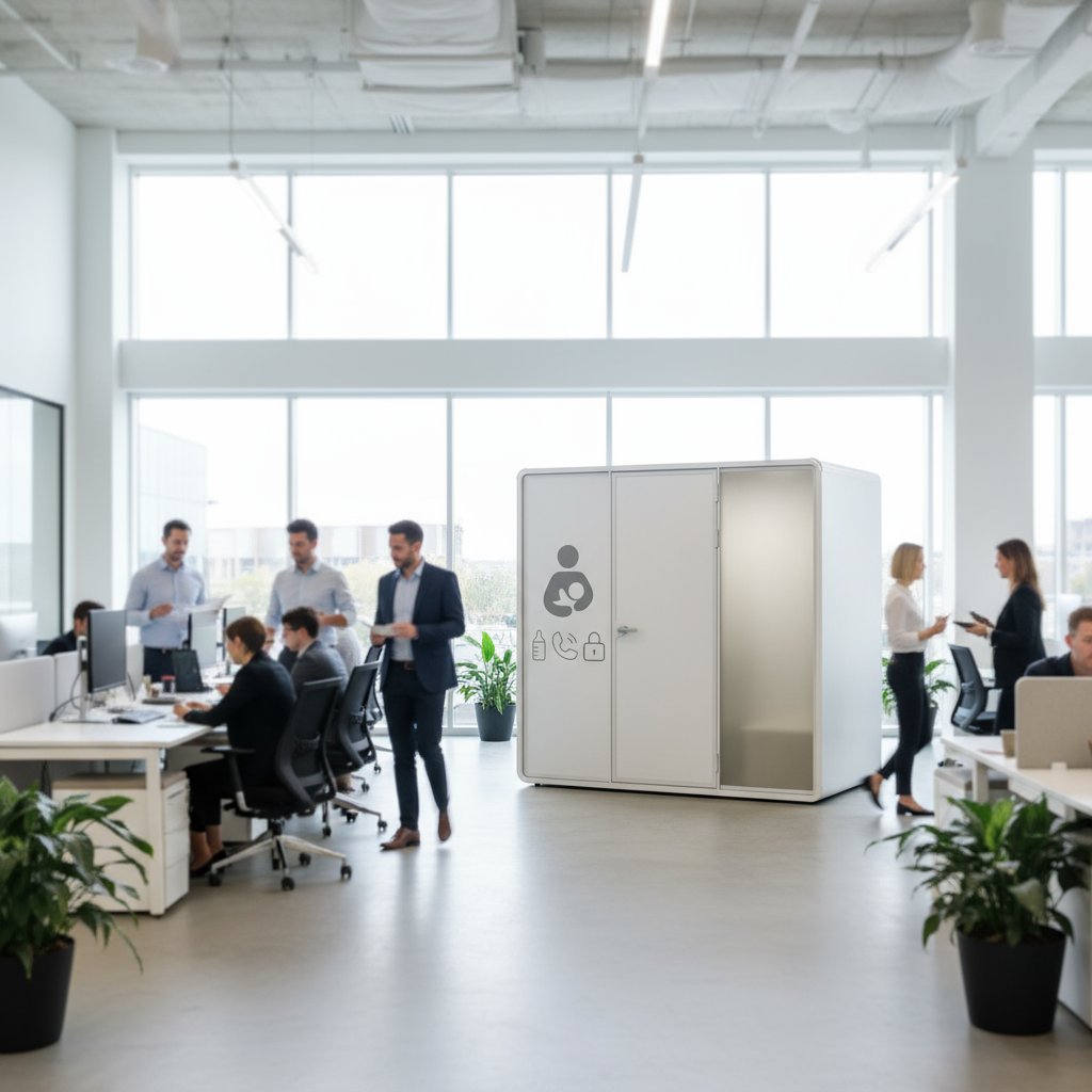 The PUMP Act: A Employer's Guide to Workplace Lactation Laws bhergonomic.com/pump-act-emplo…