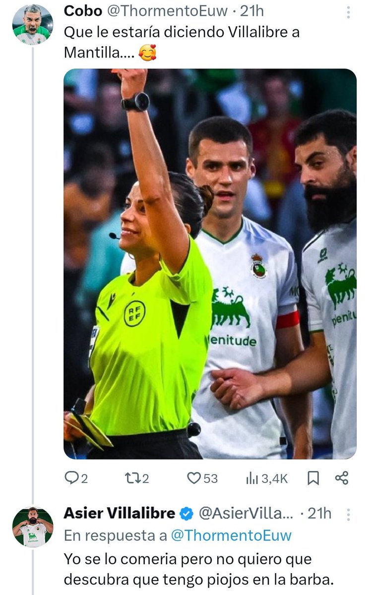 Llorando con la ida de olla de Villalibre