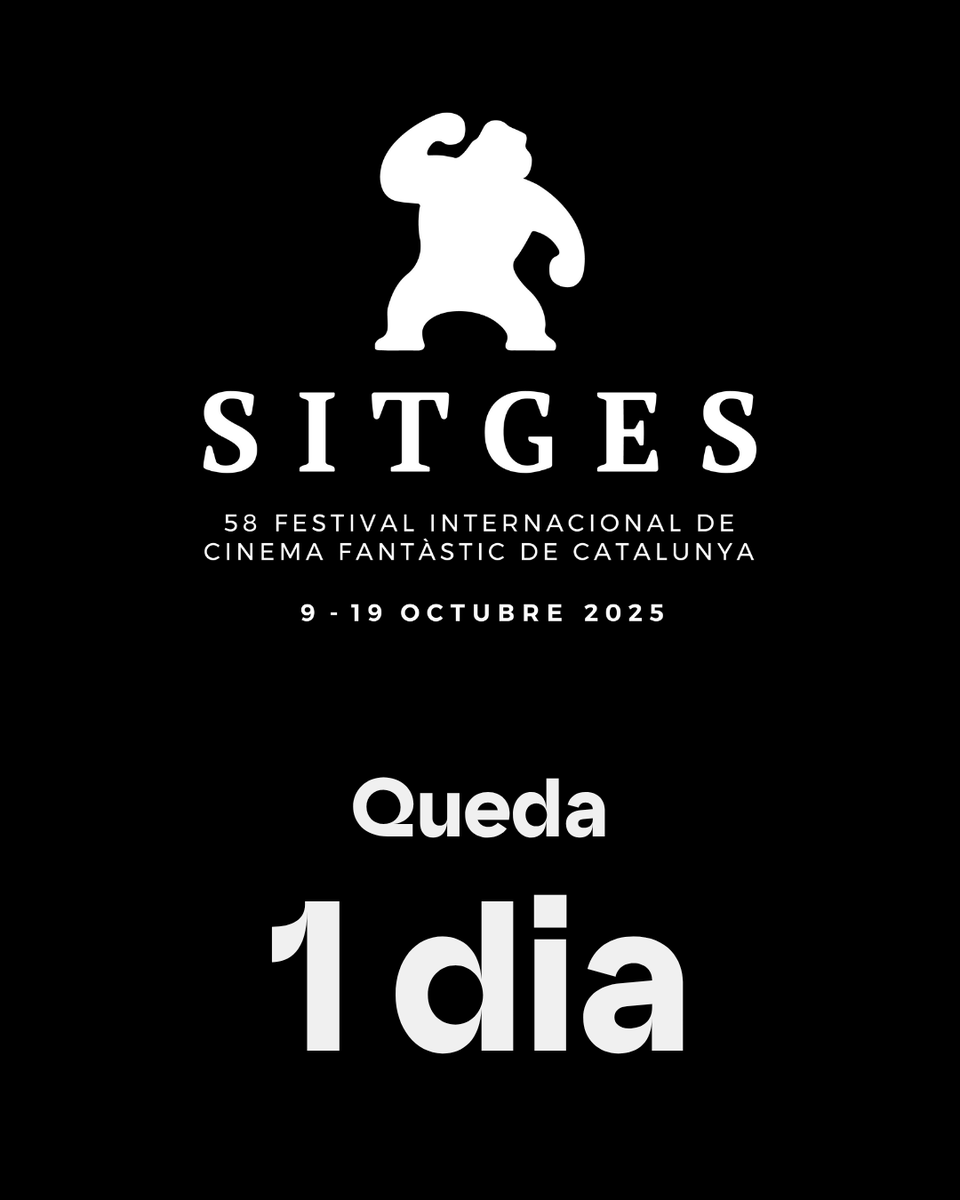 Sitges Film Festival tweet media