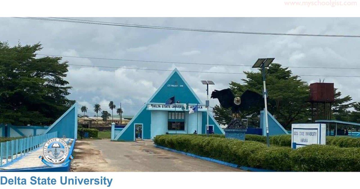 Delta State University (DELSU) Direct Entry Admission Cut-Off Marks for 2025/2026 Academic Session 

Learn more — myschoolgist.com/ng/delsu-de-cu…