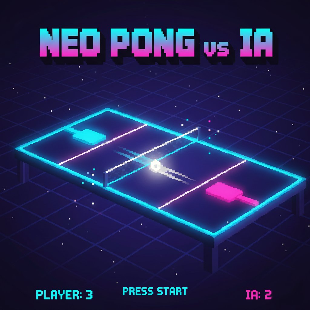 GameByteBite's tweet photo. https://t.co/0hWRb3Ma3S
¡la batalla definitiva! 🚀 NEO PONG vs IA ya está aquí para desafiar tus reflejos. Acción clásica retro-futurista. ¿Listo para vencer a la IA?
🎮 ¡Juega gratis en 👉 https://t.co/BO2rE898Pg!
#NEOPONG #Videojuegos #RetroGaming #IndieGame #GameByteBite #love https://t.co/eMDNkCpsp0