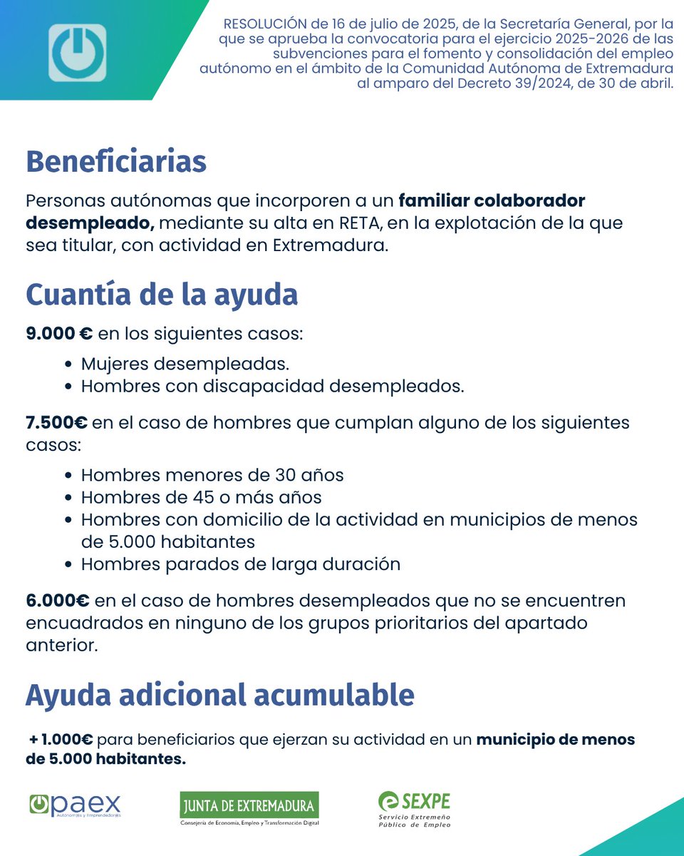 Opa Extremadura tweet media