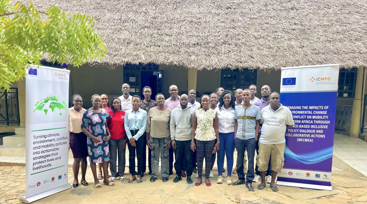 PanAfricare_ke's tweet photo. PanAfricare Kenya , in collaboration with the @Ministry of Environment, Climate Change and Forestry and the @TurkanaCountyKE Government of Turkana , convened a two-day media training on Climate Change and Mobility funded by @EU_Commission through @ICMPD.

@ddgodana 
@Fxkoskei https://t.co/rh7MS3Bmo4