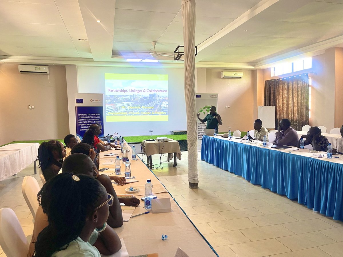 PanAfricare_ke's tweet photo. PanAfricare Kenya , in collaboration with the @Ministry of Environment, Climate Change and Forestry and the @TurkanaCountyKE Government of Turkana , convened a two-day media training on Climate Change and Mobility funded by @EU_Commission through @ICMPD.

@ddgodana 
@Fxkoskei https://t.co/rh7MS3Bmo4
