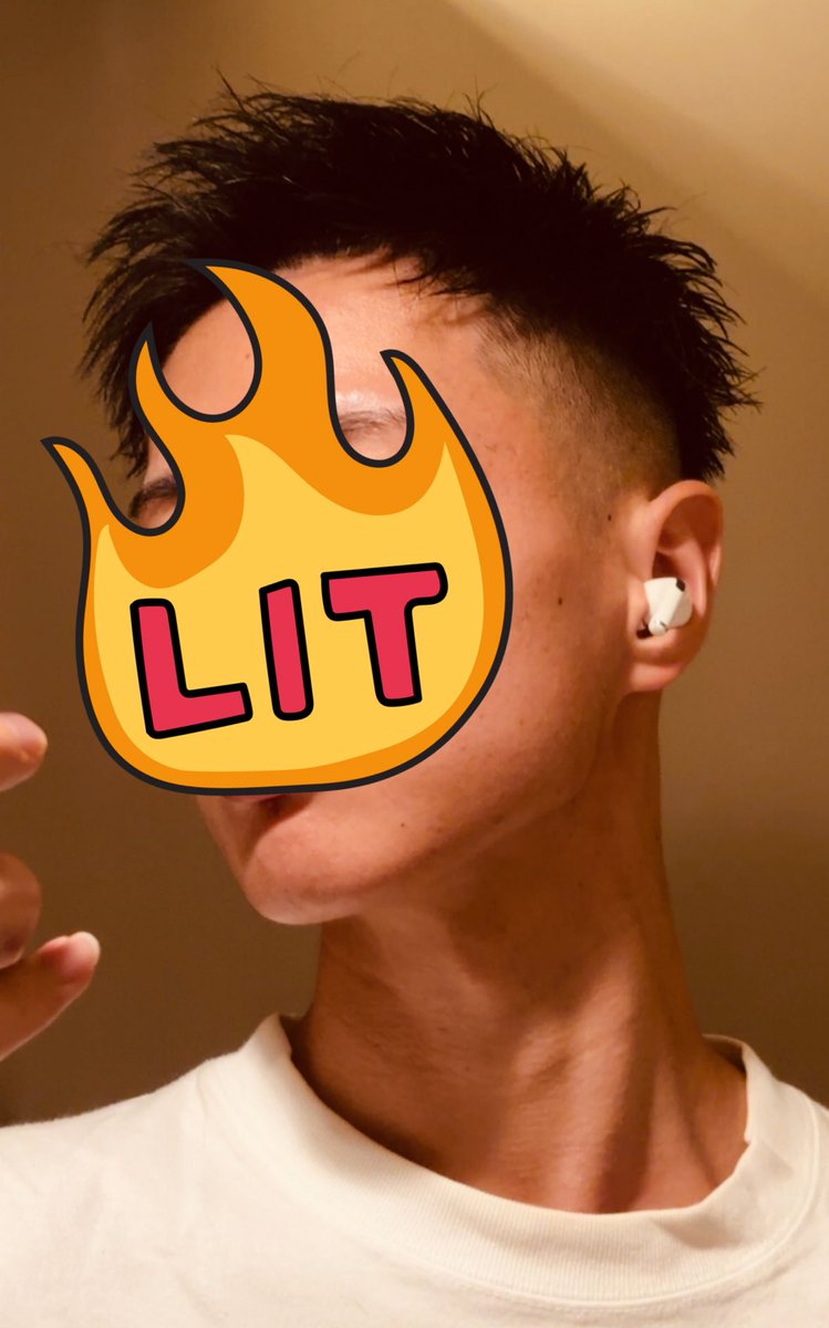 久しぶりに髪切った💈💇‍♂️