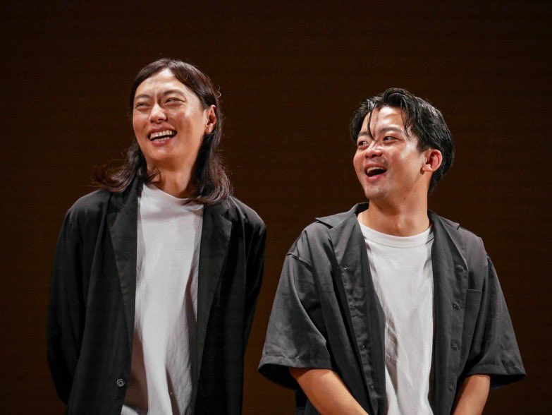dynamisowarai's tweet image. 🗣️出演者変更について🗣️
『エントリー費の代わりに飲み屋でするような根も葉もない噂を持ってきてもらうネタライブ』
キャンセル:回遊魚
追加:東京山月記
元ゼンモンキーむらまつ・元ダニエルズあさひのユニットの東京山月記が追加となりました。
10/13 (月祝) 開演16:45
tiget.net/events/428535