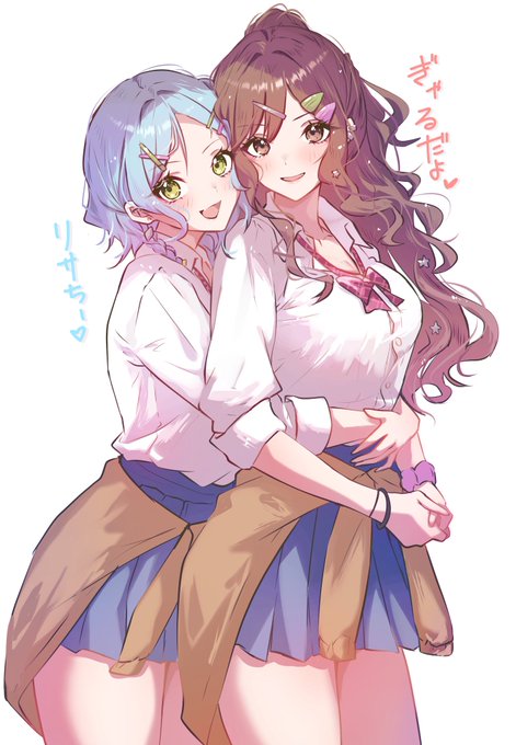 โนหใฃส๐ฅน #bandoriart