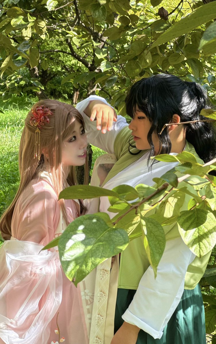 저는 마님이 제일로 예뻐요