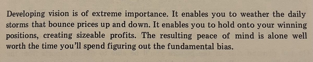 Larry Williams on the importance of having imagination.