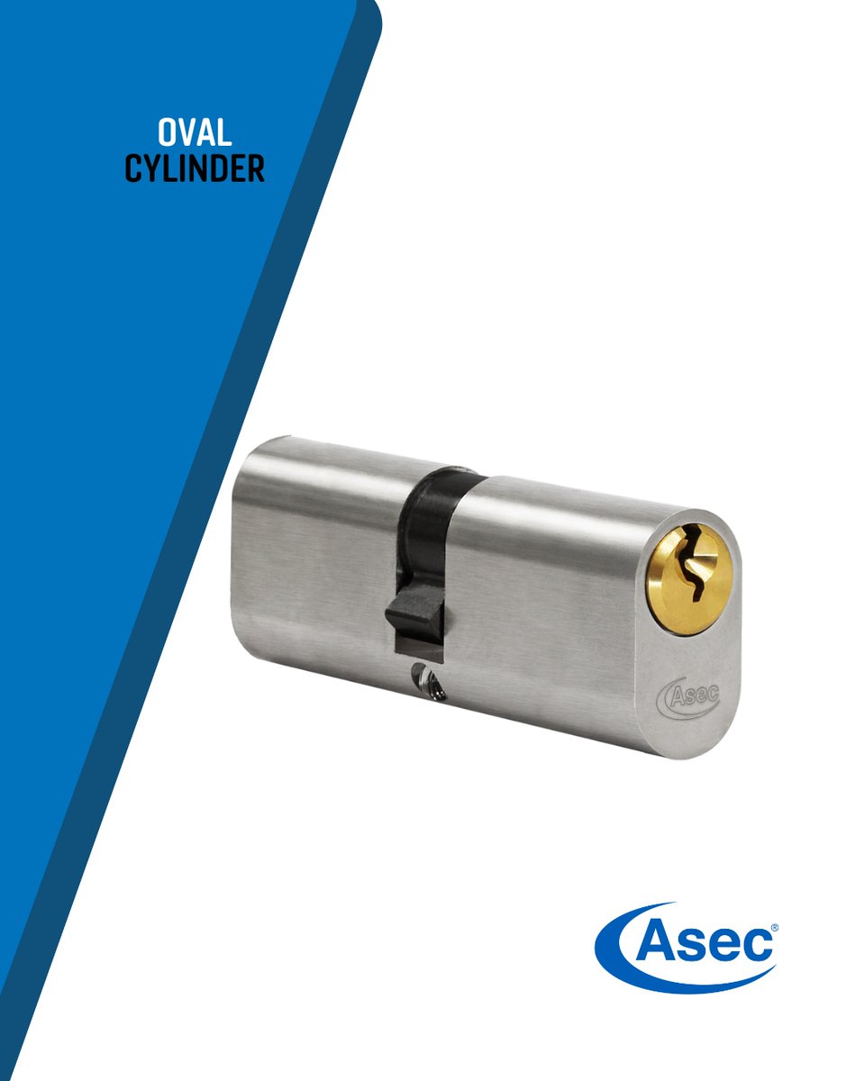 🔐 Everyday Value. Trade-Ready.

The Asec Vital 6-Pin Oval Double Cylinder is a perfect fit for locksmiths who need dependable stock for regular jobs.

🔁 Compatible with common UK oval profiles

Keep your shelf stocked 👇
aldridgesecurity.co.uk/vital-0008-ase…

#AsecVital #LocksmithStock