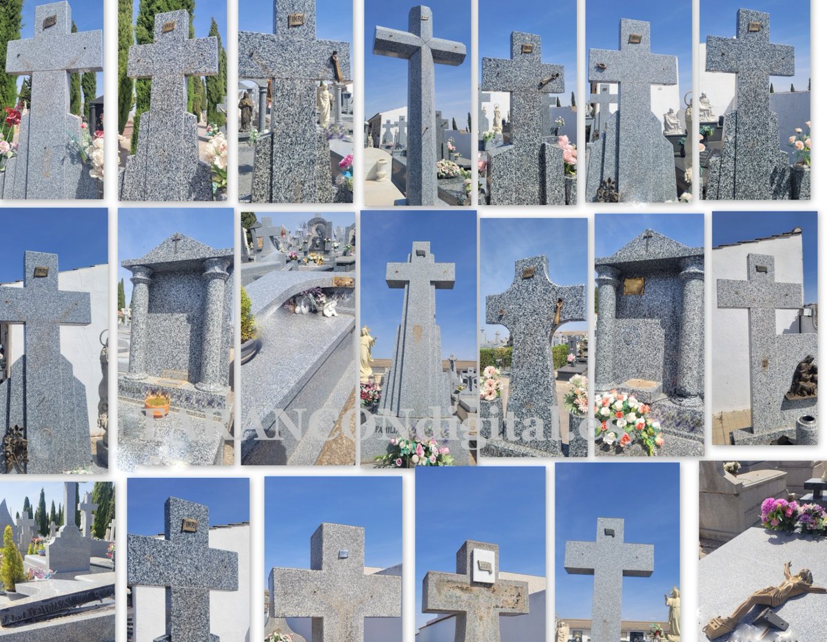 Detenidas 3 personas como presuntos autores de numerosos robos con escalo en el cementerio de Tarancón (Cuenca)  tarancondigital.es/detenidas-3-pe…