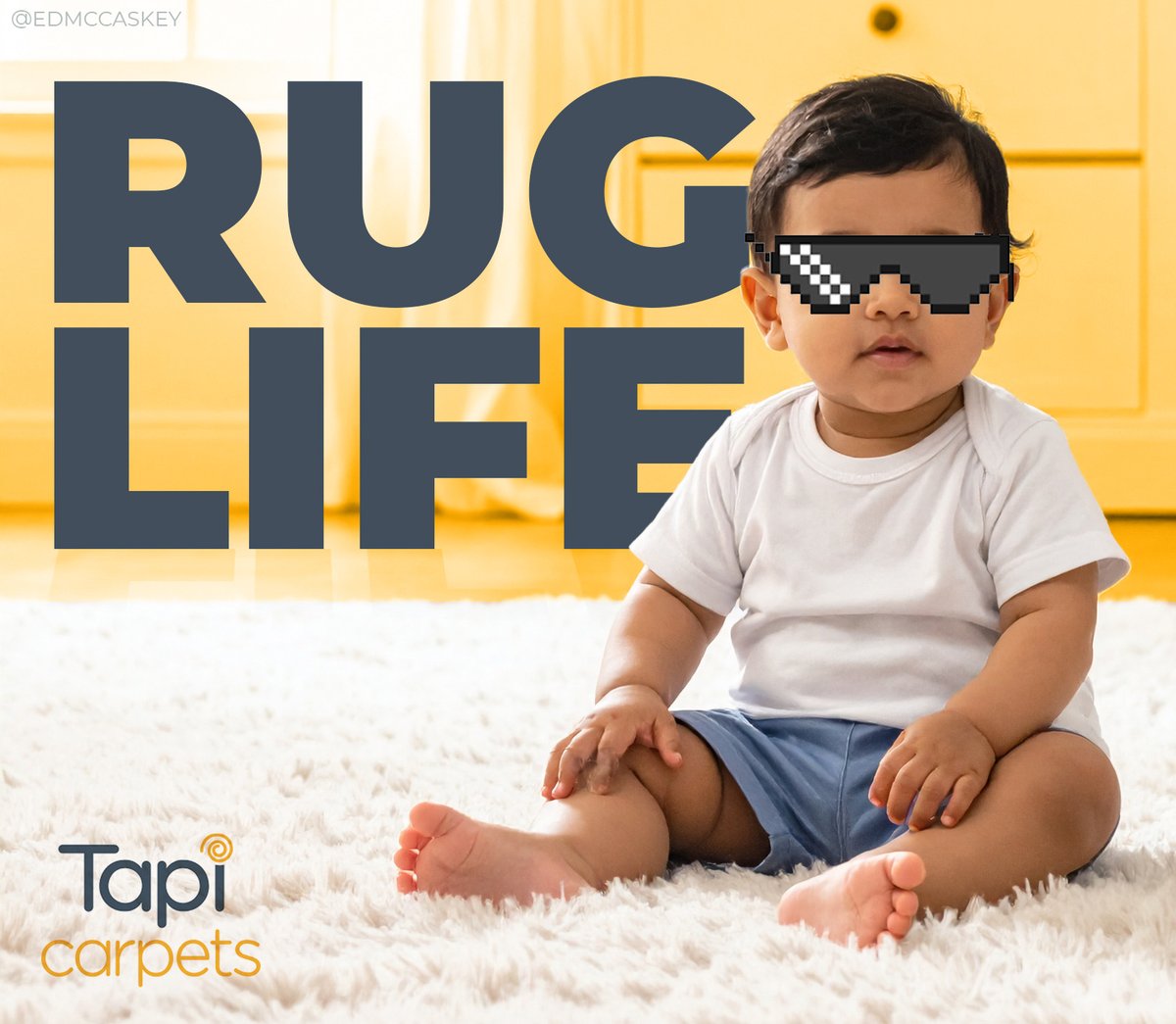 #Carpets
<a href="/OneMinuteBriefs/">One Minute Briefs ⏱️</a>