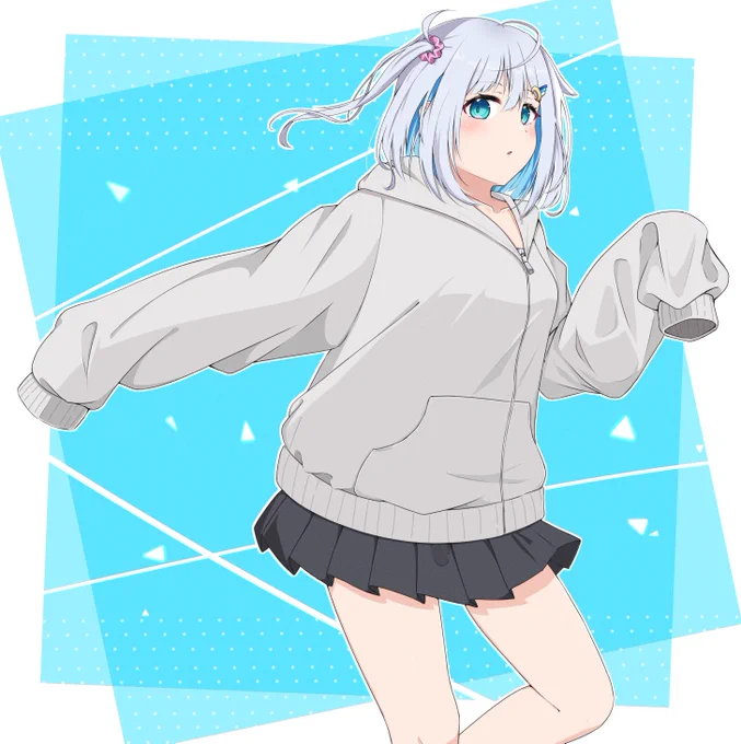 すみません、まだ生きてます。 たぶんスランプは脱却できたはずなので、お絵かきリハビリ中です。
