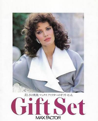 RossellaIacobe2's tweet image. Admired and loved throughout the world, in the 80s Jaclyn Smith created a campaign for Max Factor&apos;s Geminesse aimed at the Japanese market, also appearing in Japanese magazines. @realjaclynsmith #MaxFactor