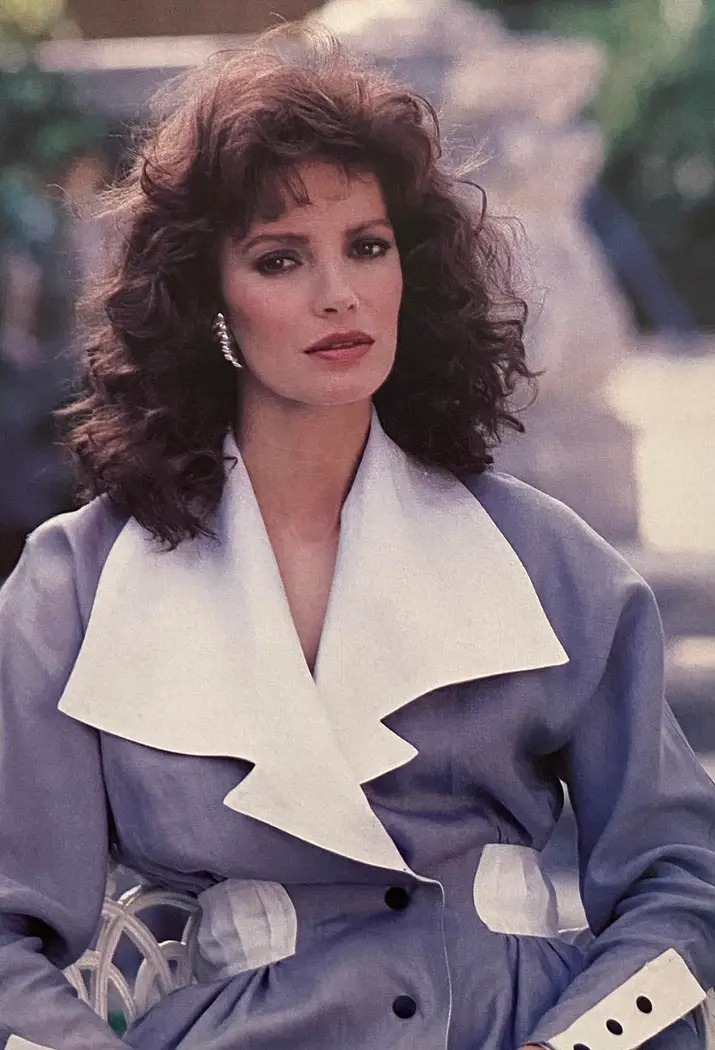 RossellaIacobe2's tweet image. Admired and loved throughout the world, in the 80s Jaclyn Smith created a campaign for Max Factor&apos;s Geminesse aimed at the Japanese market, also appearing in Japanese magazines. @realjaclynsmith #MaxFactor