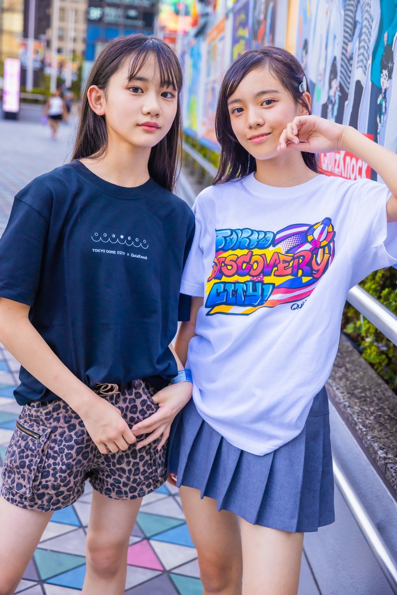 nicopuchi_info's tweet image. ／
#QuizKnock（#クイズノック）制作
謎解きイベント🎠❣️
＼
「トーキョーディスカバリーシティ！2025 探る昼とめぐる夜」をプチ㋲とメン㋲が体験！

▶︎▶︎ nicopuchi.jp/article/detail…

@quizknock_tdc 
#QuizKnock探る昼とめぐる夜
#小沢ちひな #高梨琴乃
#大野遥斗 #荘司亜虎
#ニコプチ