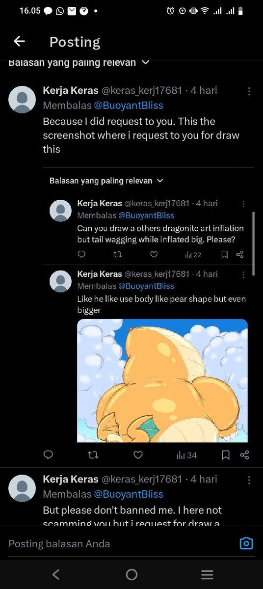 Kerja Keras tweet media