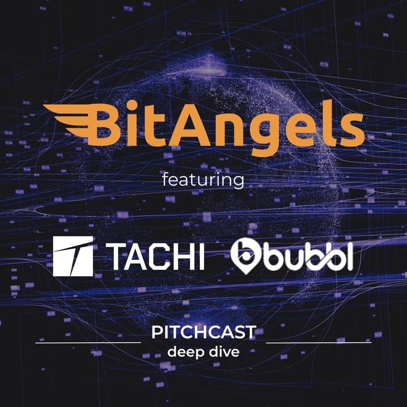 🚀 Join us this Thursday for <a href="/BitAngels/">BitAngels</a> Pitchcast Deep Dive!

📅 October 09 | 8:00–9:00 AM PT

Spotlighting startups:
8:00 AM – <a href="/tachi_btc/">Tachi on Bitcoin</a>
8:30 AM – <a href="/LetsBubbl/">Bubbl</a>

Hosted by Bee Davies, with <a href="/michaelterpin/">Michael Terpin</a> &amp; <a href="/IAmJoyceChow/">Joyce Chow - iHollywood</a>.

👉 Join here: luma.com/BitAngelsPitch…
#BitAngels #Tokenize