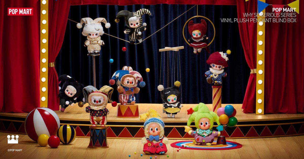 Ruu♡゛ POPMART 2点 POP MART Official(Japan)