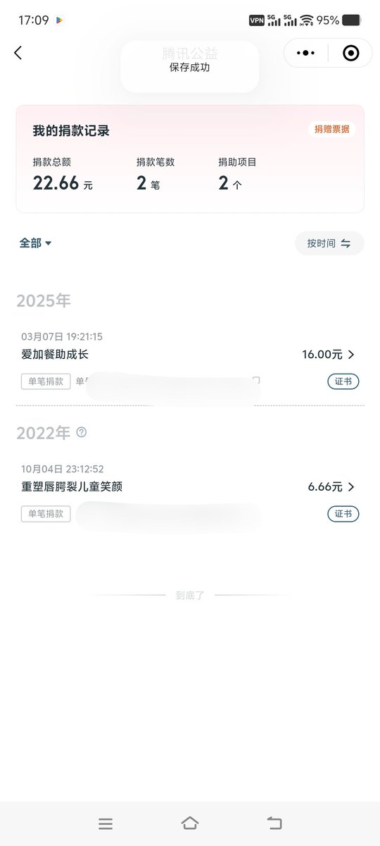 halihalibt's tweet photo. @cryptojiuyi @GiggleAcademy 不知道什么时候随手捐款的了🫡

0x6B7bfb1ea7F2127d60bF40203346e60E0b7A5cFd https://t.co/MRVQN2OU40