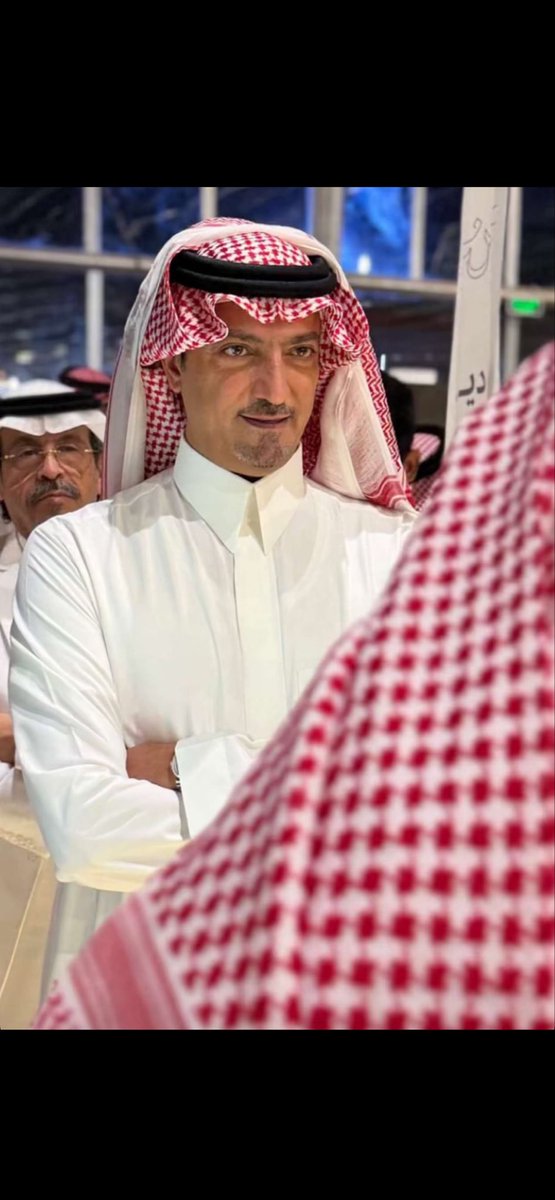 22Trrrrrrf's tweet photo. #سعود_بن_عبدالله 
#معرض_الرياض_الدولي_للكتاب_2025 
أحسد اللي حضرو وشكرًا https://t.co/SHT9gG3Xo8