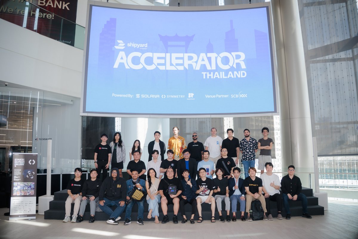 Shipyard TH tweet media