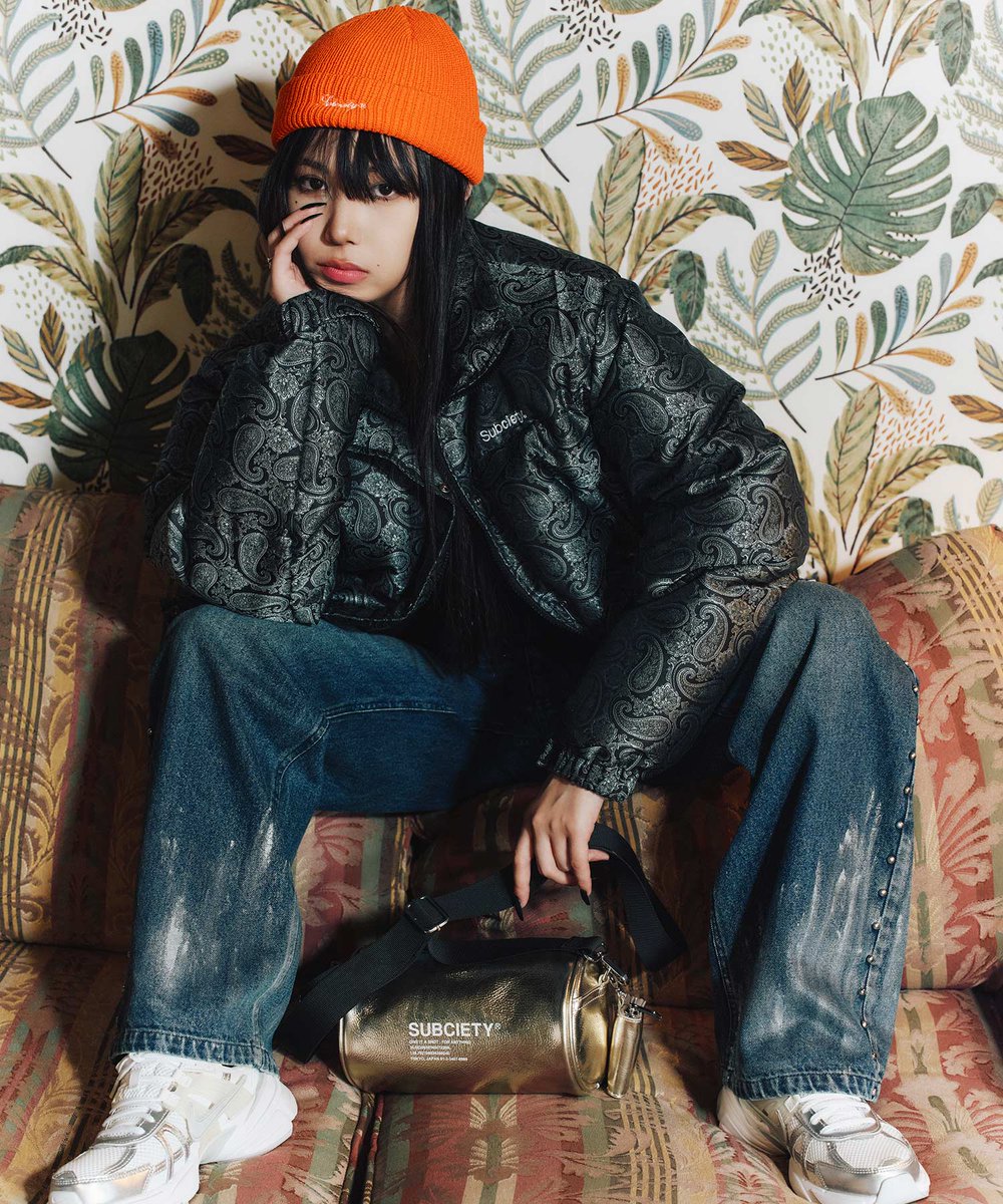 Subciety ALL IN ONE Subciety つなぎ オールインワン サブサエティ