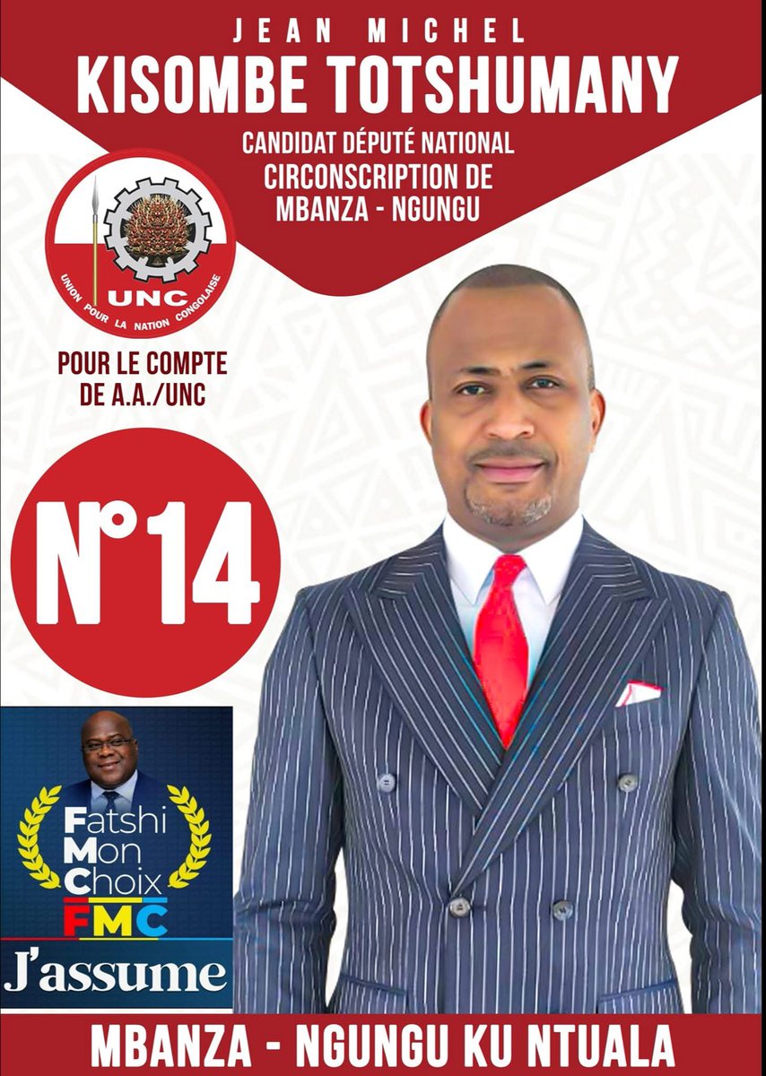 <a href="/TotshumanyKiso1/">Totshumany Kisombe leader kinois</a> est l’archétype de l’oncle indigne. Du genre à justifier le V de sa propre femme si l’auteur — lui ou son frère — lui avait promis un du beurre et du fromage. 

“Le corbeau et le renard d’un nouvel âge”.