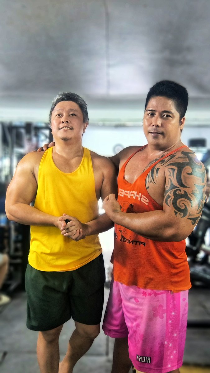 HomunculusZero1's tweet image. ...another day at the gym 💪🏻💪🏻💪🏻☺️☺️☺️😊...