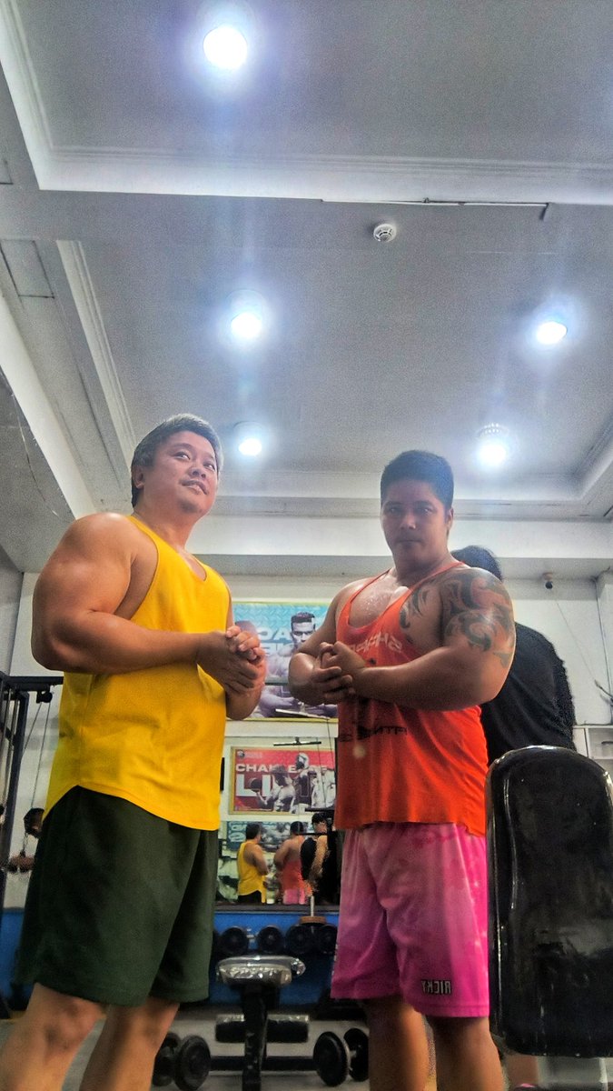 HomunculusZero1's tweet image. ...another day at the gym 💪🏻💪🏻💪🏻☺️☺️☺️😊...