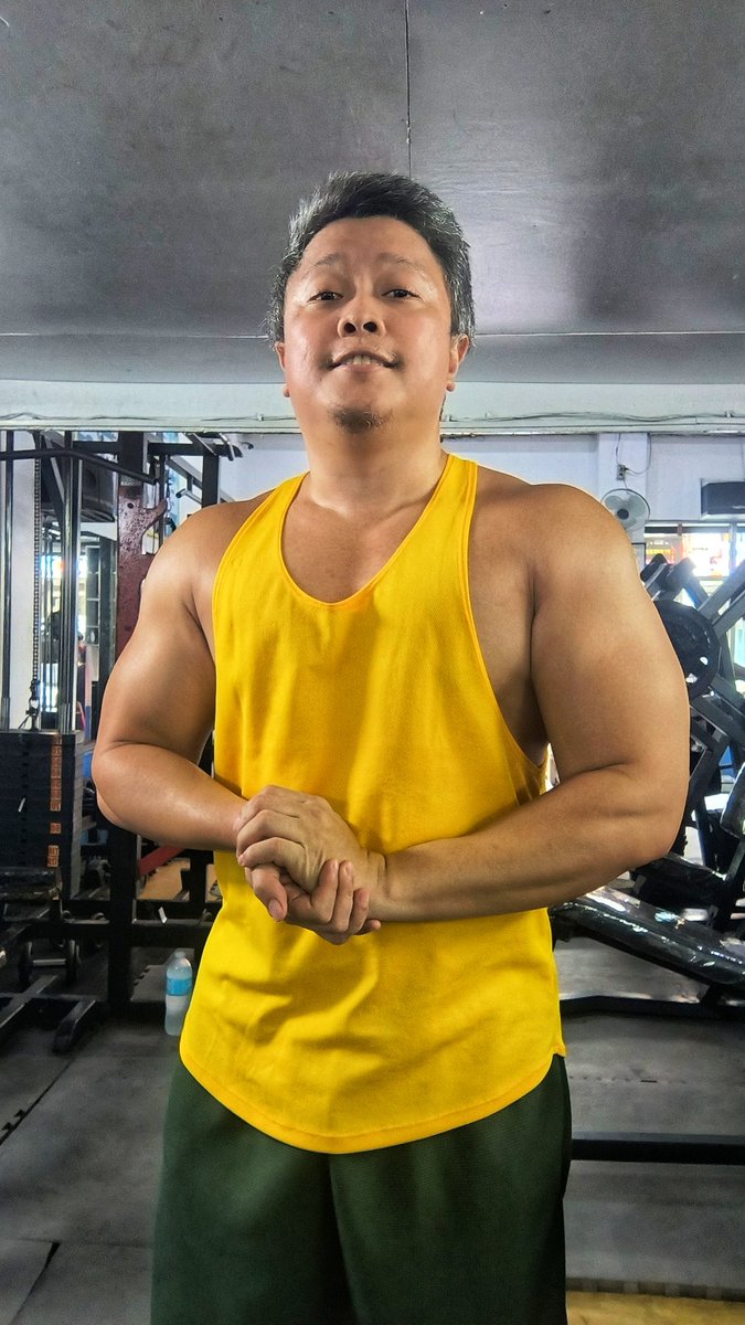 HomunculusZero1's tweet image. ...another day at the gym 💪🏻💪🏻💪🏻☺️☺️☺️😊...