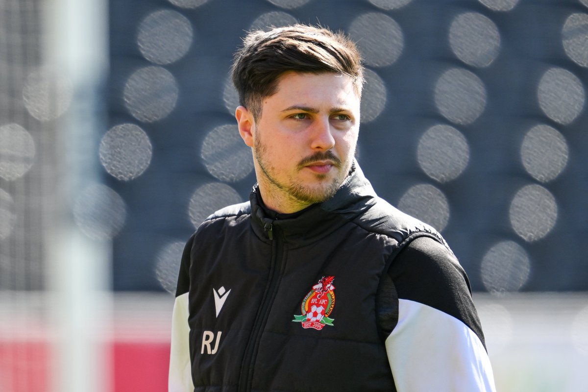 bflafc's tweet image. Rhys James Returns to the Reds!

Briton Ferry Llansawel AFC are pleased to confirm the appointment of Rhys James as the Club’s new Head of Academy and Football Administration.

For more details visit bflafc.com
#IAmRed