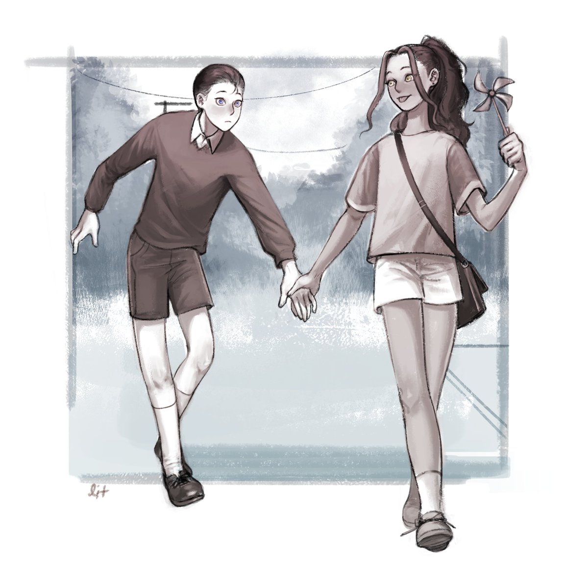 필칼
내가 알던 세상 밖으로