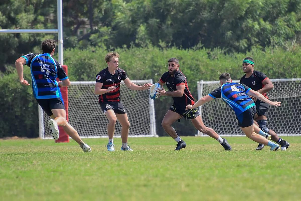 asiarugby's tweet photo. 🏉 History in the making!
The Oman National 7s Team will make their debut at the Asia Rugby Emirates Sevens Trophy — and they’ll do it on home soil! 🇴🇲
#AsiaRugby #OmanRugby #AREST #DestinationAsia https://t.co/3oK23AsuFN