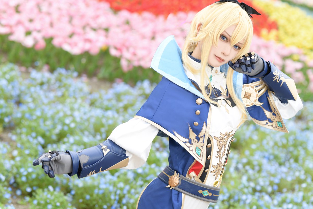 【原神┃cosplay】

「蒲公英騎士」・ジン。

行動するのだ。
ここに留まっているわけにはいかない。

photo📸蓮さん
【 <a href="/hasuki_xxx/">蓮</a> 】